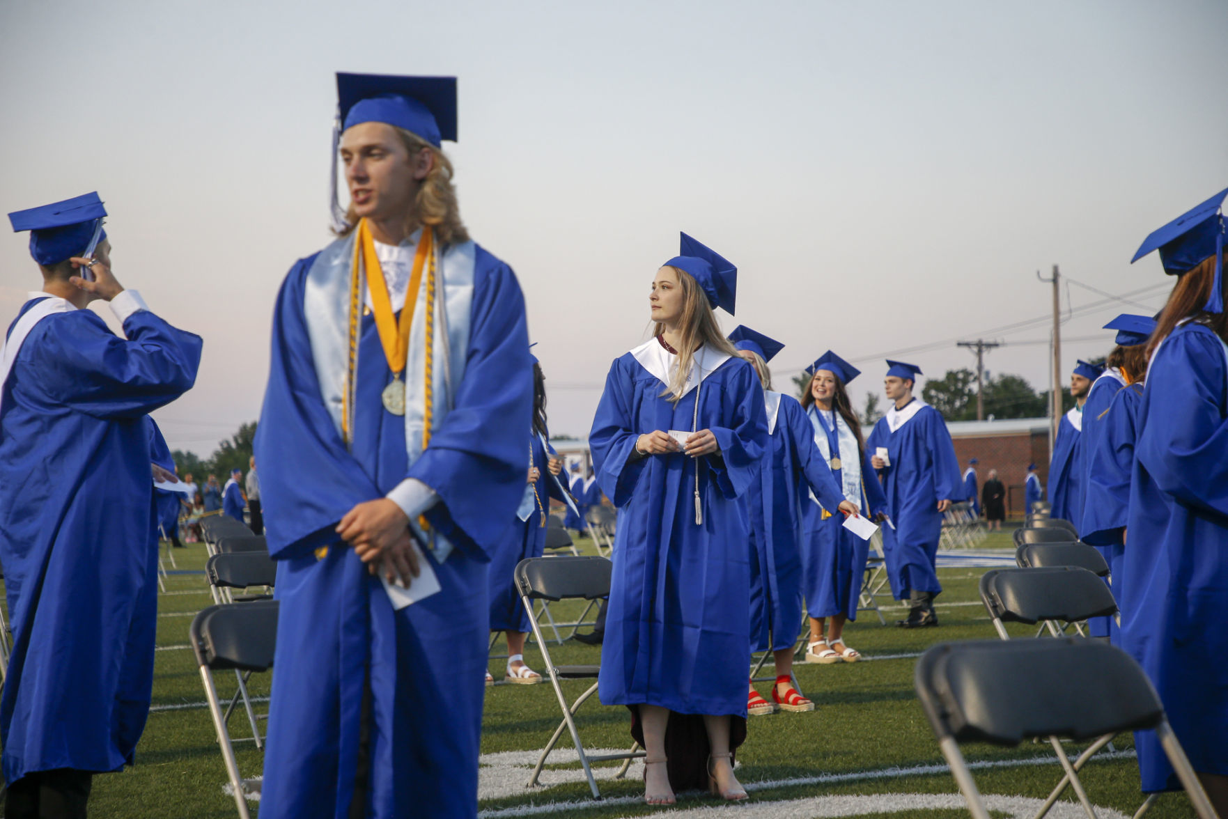 Sapulpa Graduation